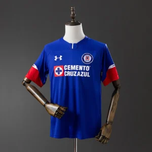 Cruz Azul 2018/2019 Home Retro Jersey