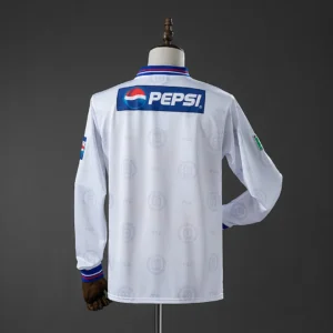 Cruz Azul 1998 Long Sleeve Retro Jersey