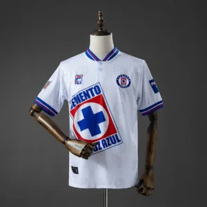 Cruz Azul 1998 Retro Jersey