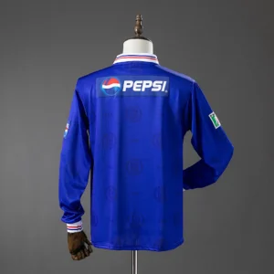 Cruz Azul 1998 Long Sleeve Retro Jersey