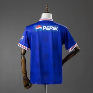 Cruz Azul 1998 Retro Jersey