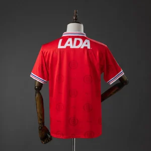 Cruz Azul 1998 Retro Jersey