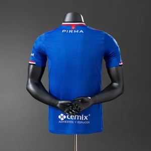 Cruz Azul 2025/2026 Jersey