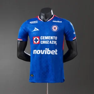 Cruz Azul 2025/2026 Jersey