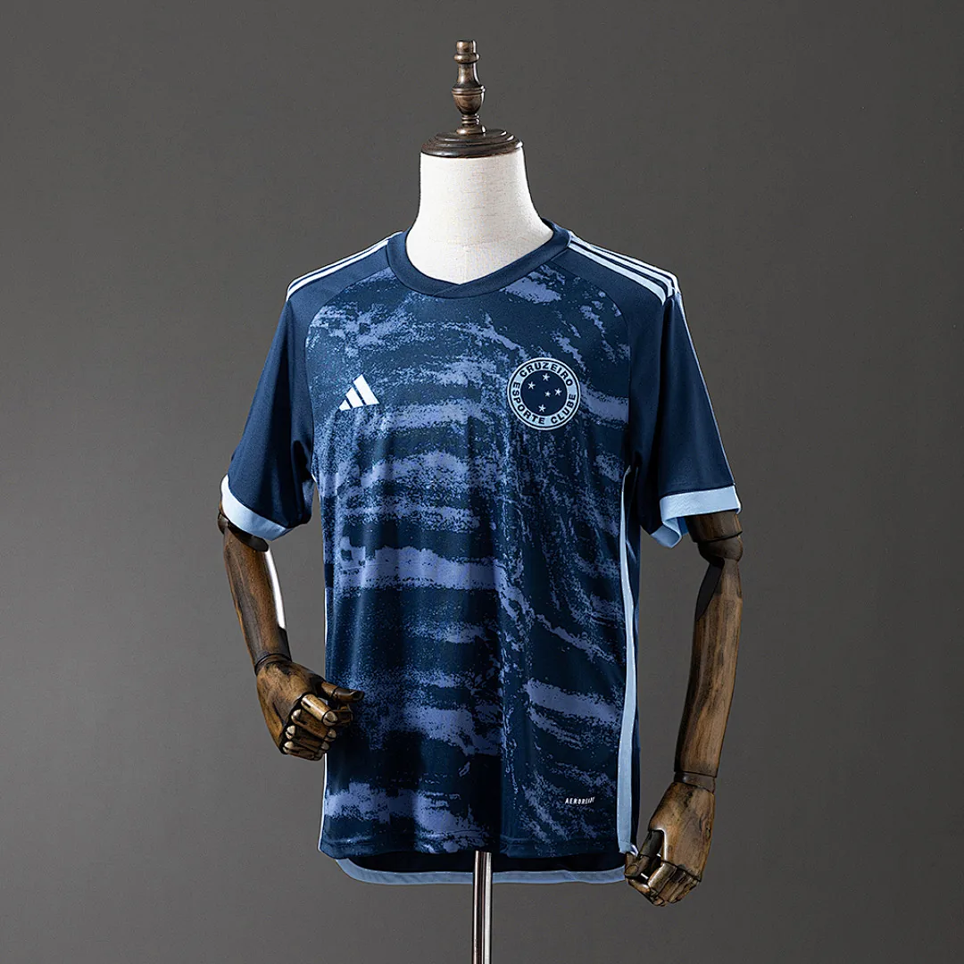 Cruzeiro 2024/2025 Third Jersey