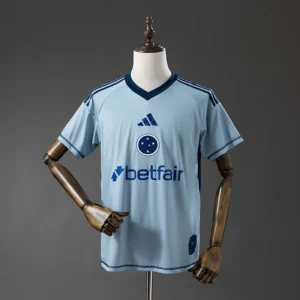 Cruzeiro 2025/2026 Goalkeeper - Grey Jersey