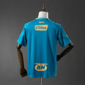 Cruzeiro 2025/2026 Third All Sponsor Jersey