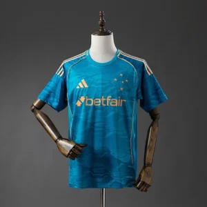 Cruzeiro 2025/2026 Third Jersey