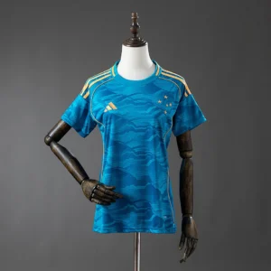 Cruzeiro 2025/2026 Women's Jersey