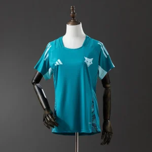 Cruzeiro 2025/2026 Training Suit Dark Green Women's Jersey