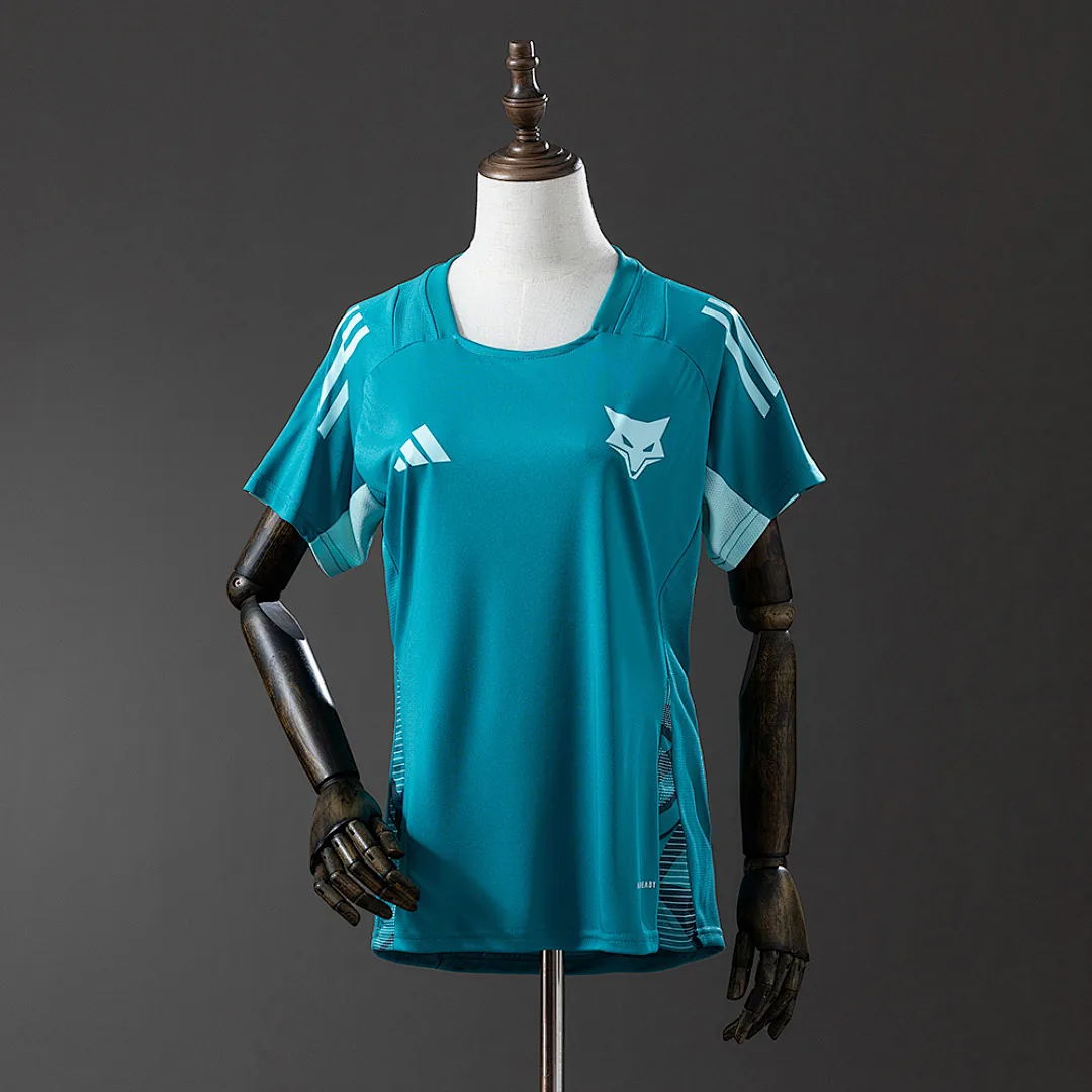 Cruzeiro 2025/2026 Training Suit Dark Green Women's Jersey
