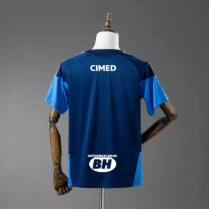 Cruzeiro 2026/2027 All sponsors Training - Dark Blue Jersey