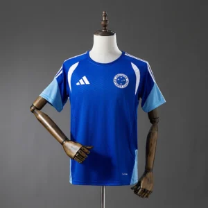 Cruzeiro 2026/2027 Training - Blue Jersey