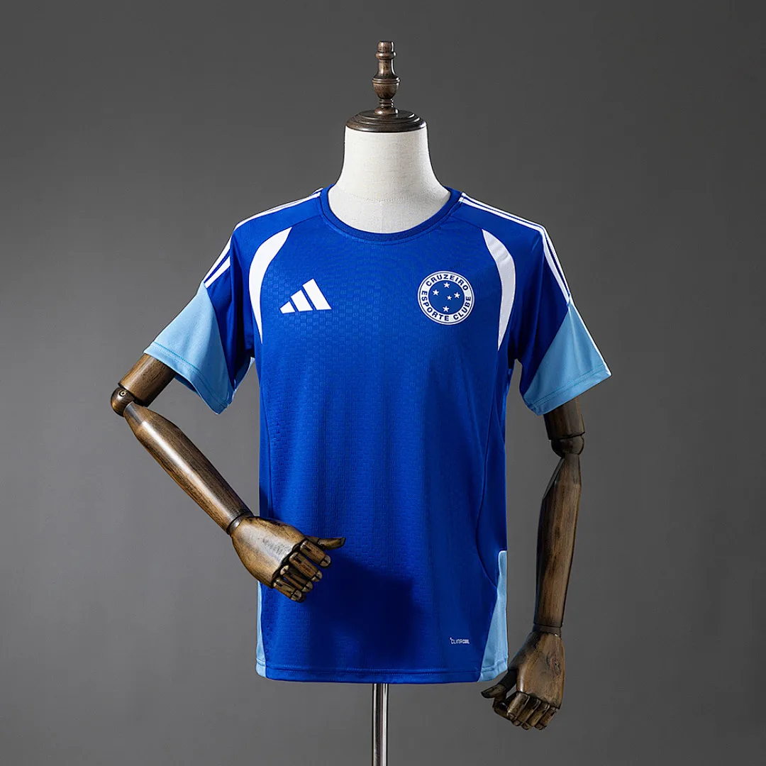 Cruzeiro 2026/2027 Training - Blue Jersey