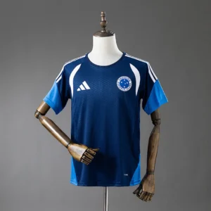Cruzeiro 2026/2027 Training - Dark Blue Jersey