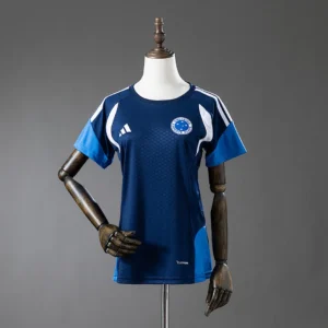 Cruzeiro 2026/2027 Women's Training - Dark Blue Jersey