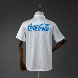 Cruzeiro 1993/1994 Away Retro Jersey