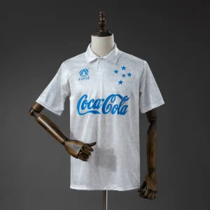 Cruzeiro 1993/1994 Away Retro Jersey