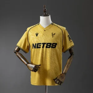 Crystal Palace 2025/2026 Away Jersey