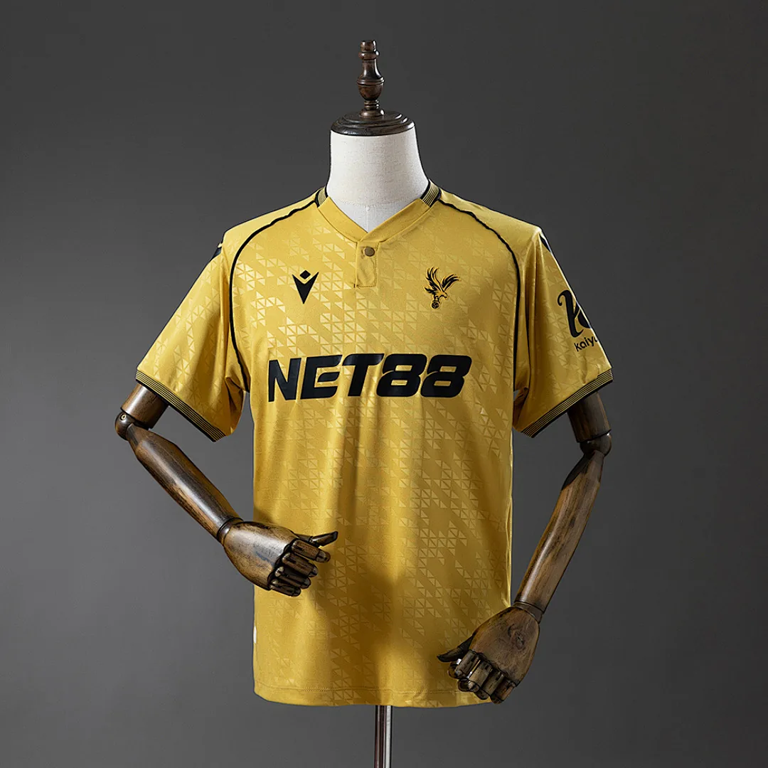 Crystal Palace 2025/2026 Away Jersey