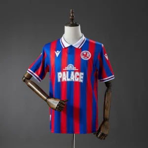 Crystal Palace 2025/2026 Limited Edition Jersey