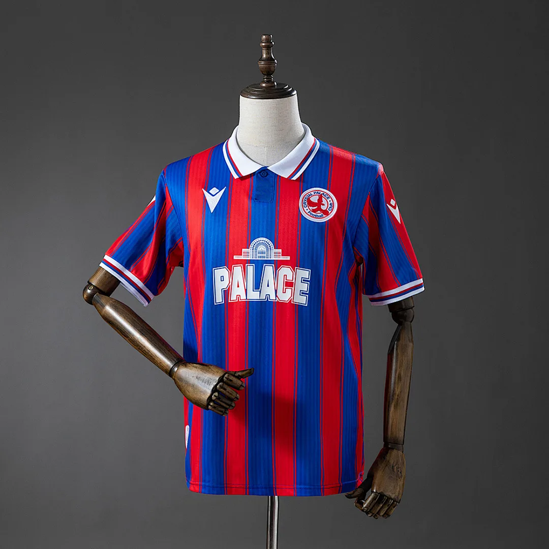 Crystal Palace 2025/2026 Limited Edition Jersey