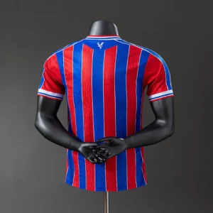 Crystal Palace 2025/2026 Jersey