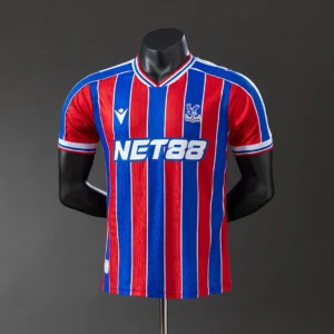Crystal Palace 2025/2026 Jersey