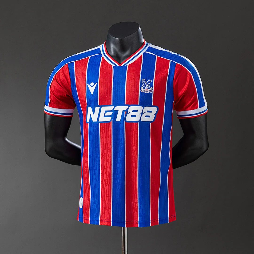 Crystal Palace 2025/2026 Jersey