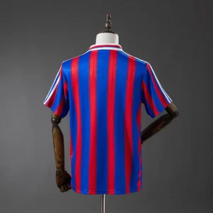 Crystal Palace 1996/1998 Home Retro Jersey