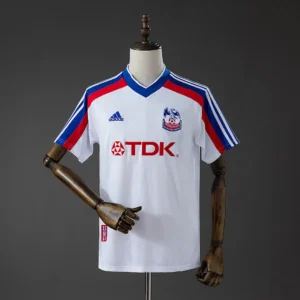 Crystal Palace 1998/1999 Away Retro Jersey