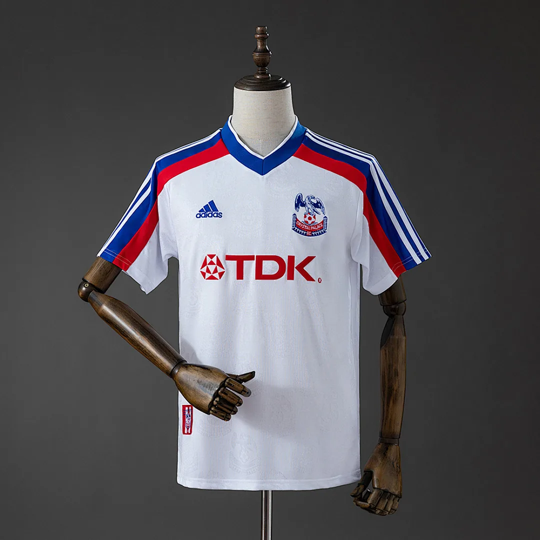 Crystal Palace 1998/1999 Away Retro Jersey