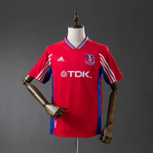Crystal Palace 1998/1999 Home Retro Jesery Jersey