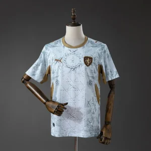 Czech Republic 2026 Jersey