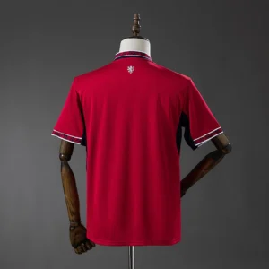 Czech Republic 2026 Jersey