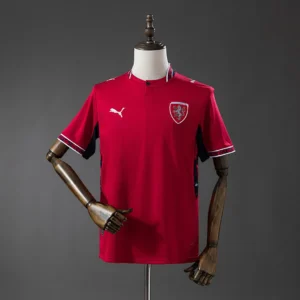 Czech Republic 2026 Jersey