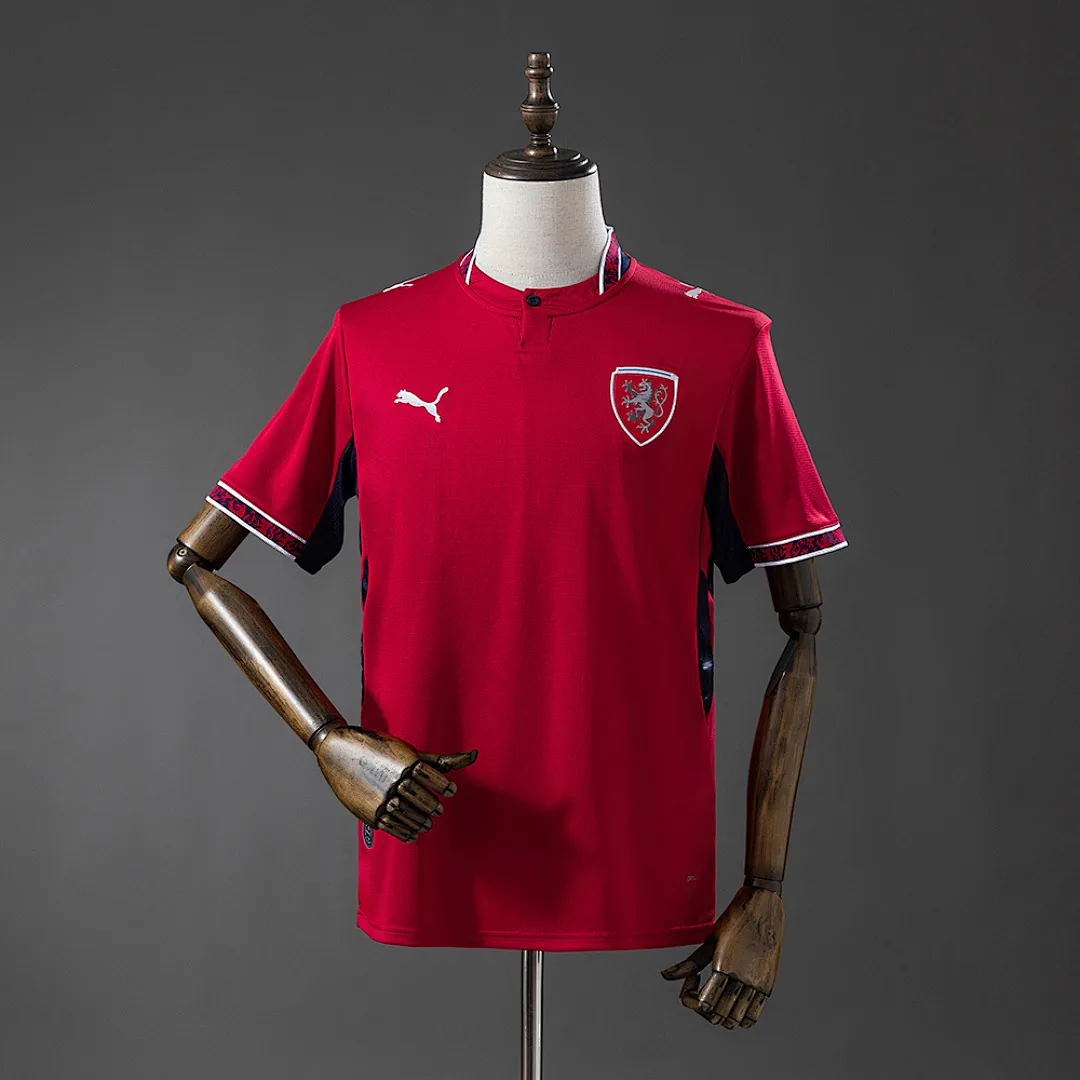 Czech Republic 2026 Jersey