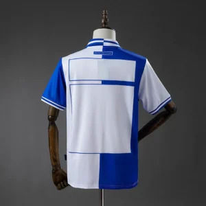 Deportivo Alavés 2000/2001 Home Retro Jersey