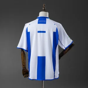 Deportivo Alavés 2003/2004 Home Retro Jersey