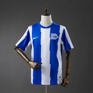 Deportivo Alavés 2011/2012 Home Retro Jersey
