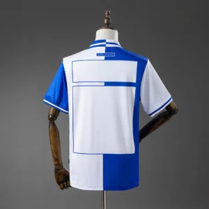 Deportivo Alavés 1999/2000 Home Retro Jersey