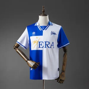 Deportivo Alavés 1999/2000 Home Retro Jersey
