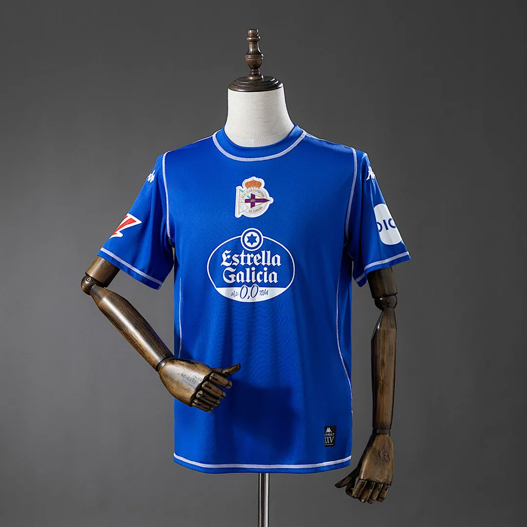 Deportivo La Coruna 2025/2026 Special Edition Jersey