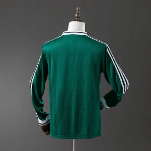 Deportivo La Coruna 1999/2000 Long Sleeve Retro Jersey
