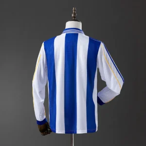 Deportivo La Coruna 1999/2000 Long Sleeve Retro Jersey
