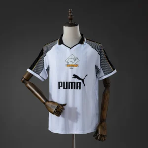 Derby County 1995/1996 Home Retro Jersey