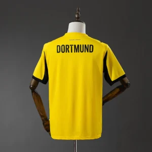 Dortmund 2025/2026 Home Jersey