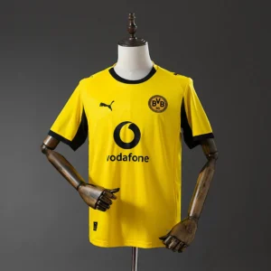 Dortmund 2025/2026 Home Jersey