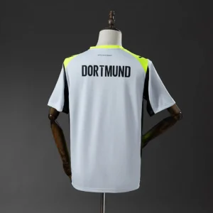 Dortmund 2025/2026 Home Jersey
