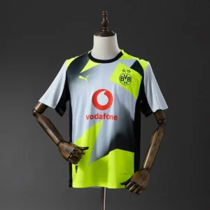 Dortmund 2025/2026 Home Jersey